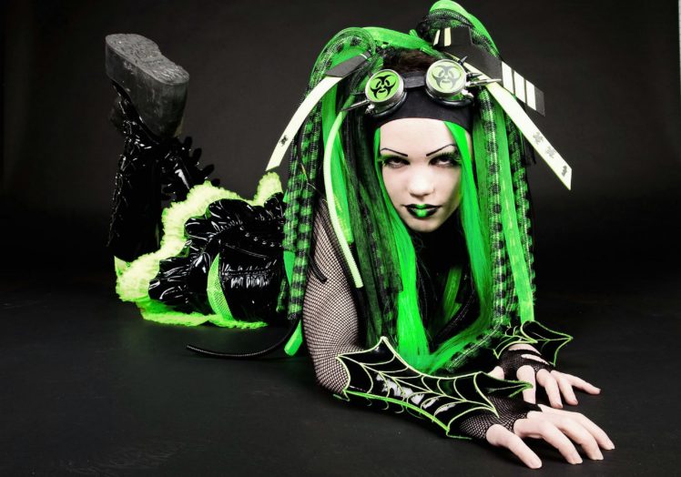Cyber goth dating sites