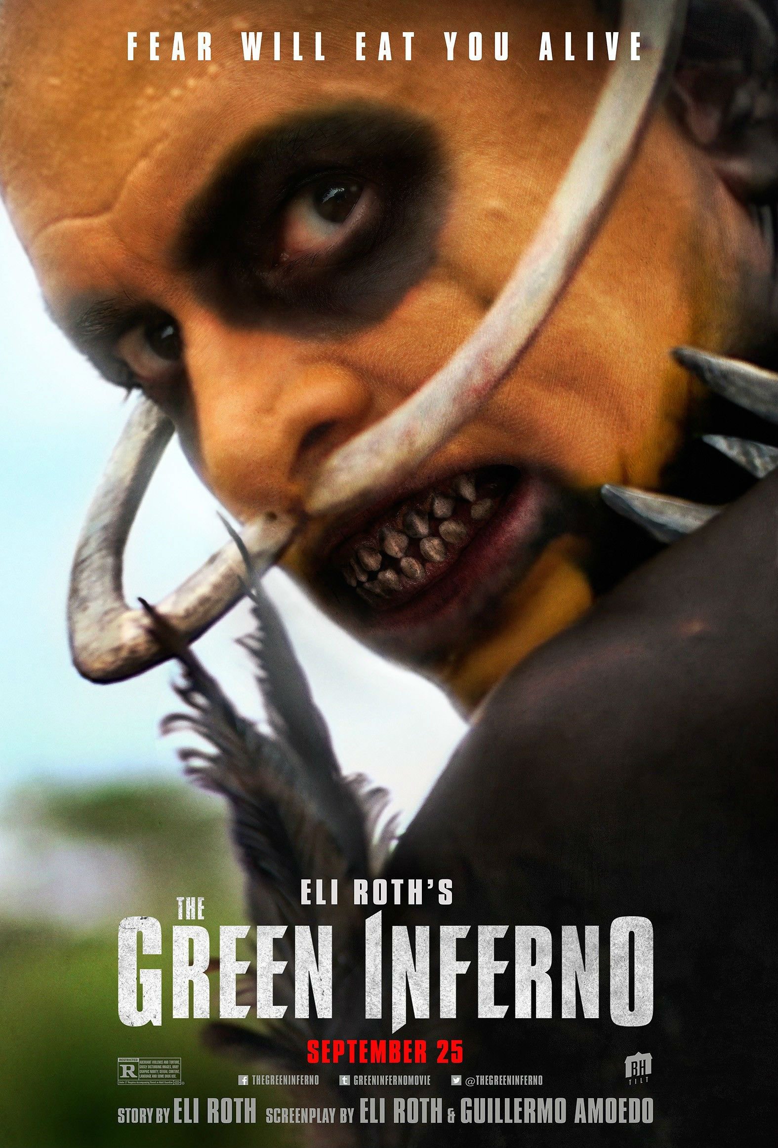 the green inferno full movie online stream