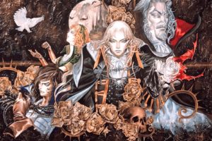 castlevania, Fantasy, Dark, Vampire, Dracula, Adventure, Action, Platform, Warrior