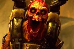 doom, 4, Sci fi, Fps, Shooter, Action, Fighting, Dark, Sci fi, Futuristic, Warrior, Skull, Monster, Evil