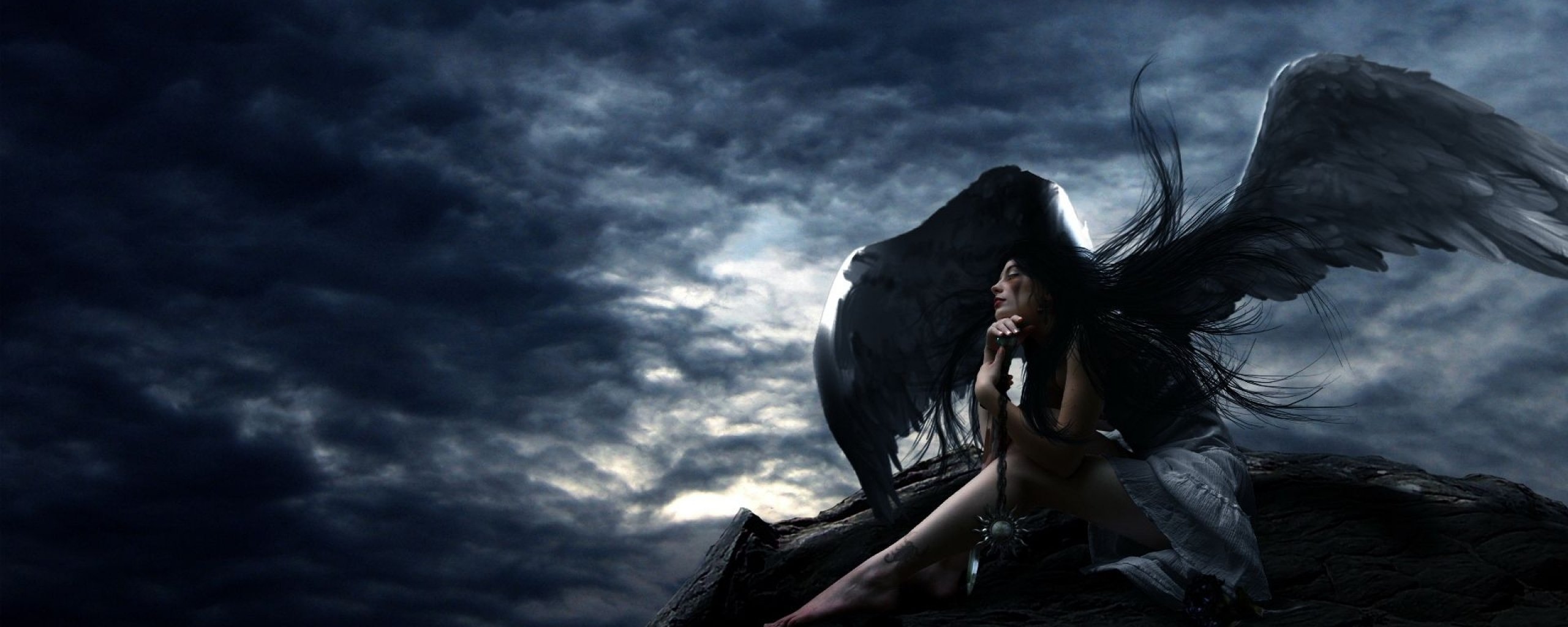 multi, Monitor, Dual, Screen, Widescreen Wallpaper