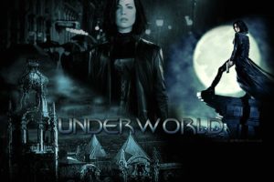 underworld, Action, Fantasy, Vampire, Dark, Gothic, Poster