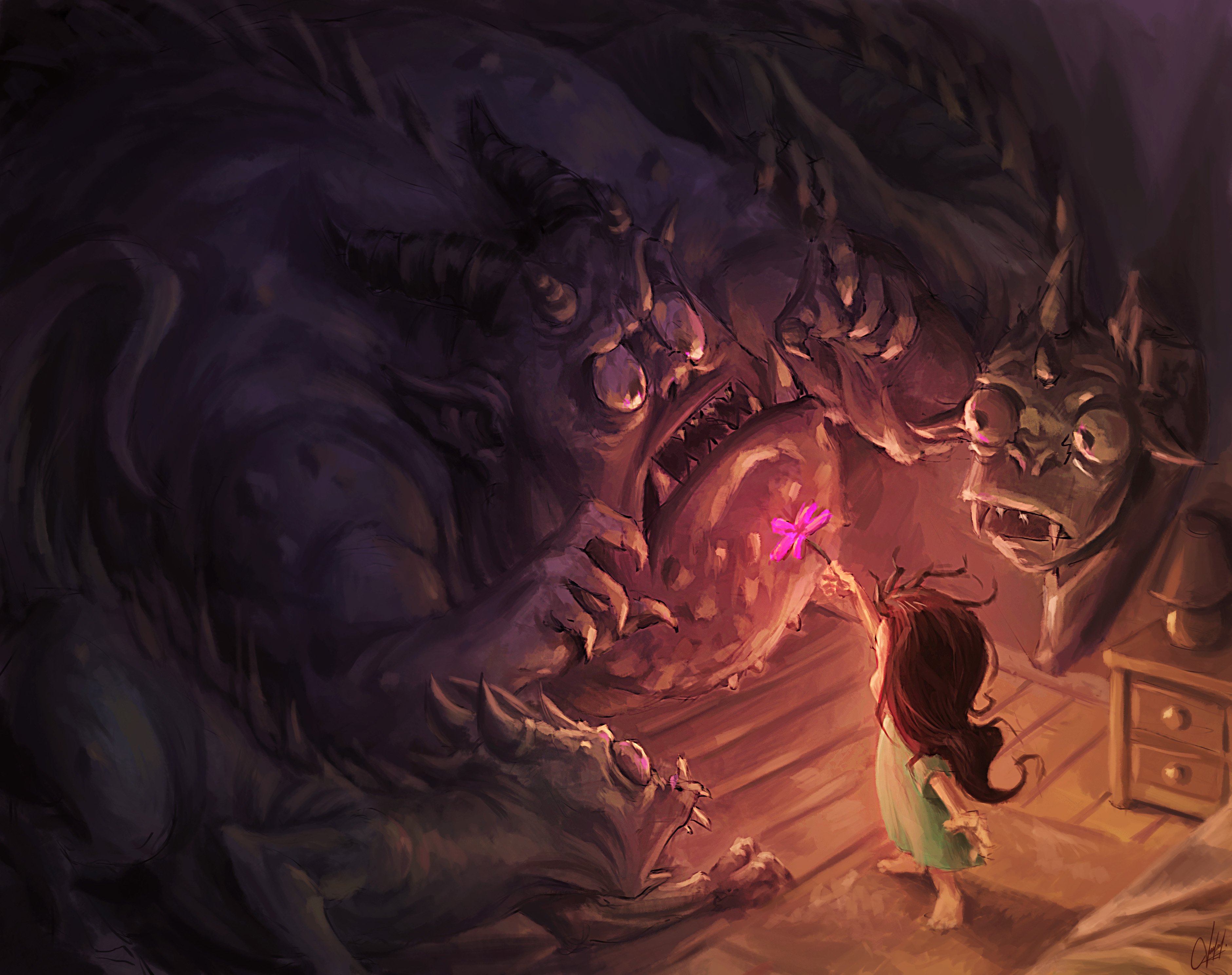 art, Artwork, Photoshop, Manipulation, Fantasy, Artistic Wallpaper