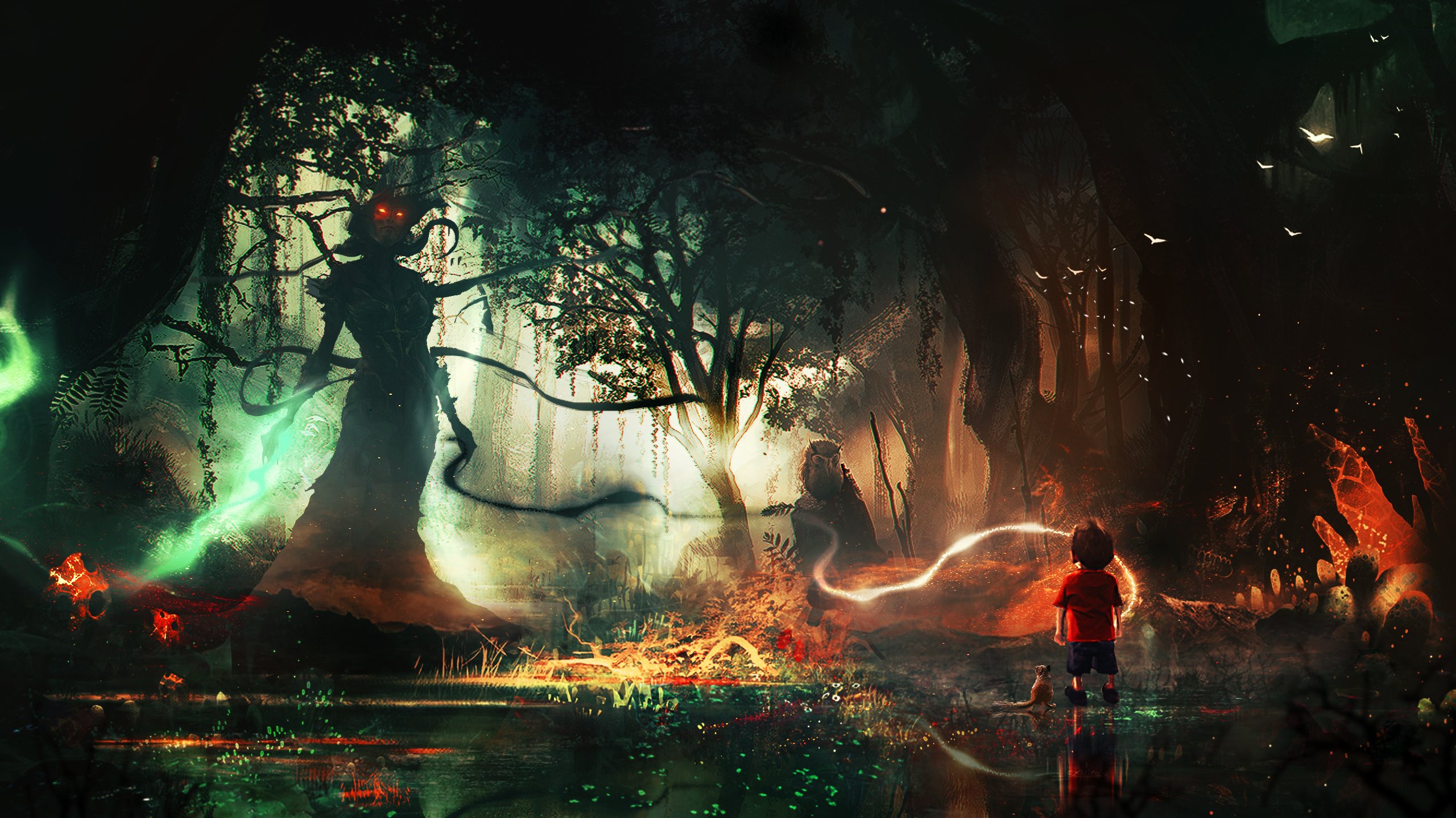 art, Artwork, Fantasy, Artistic, Original Wallpaper