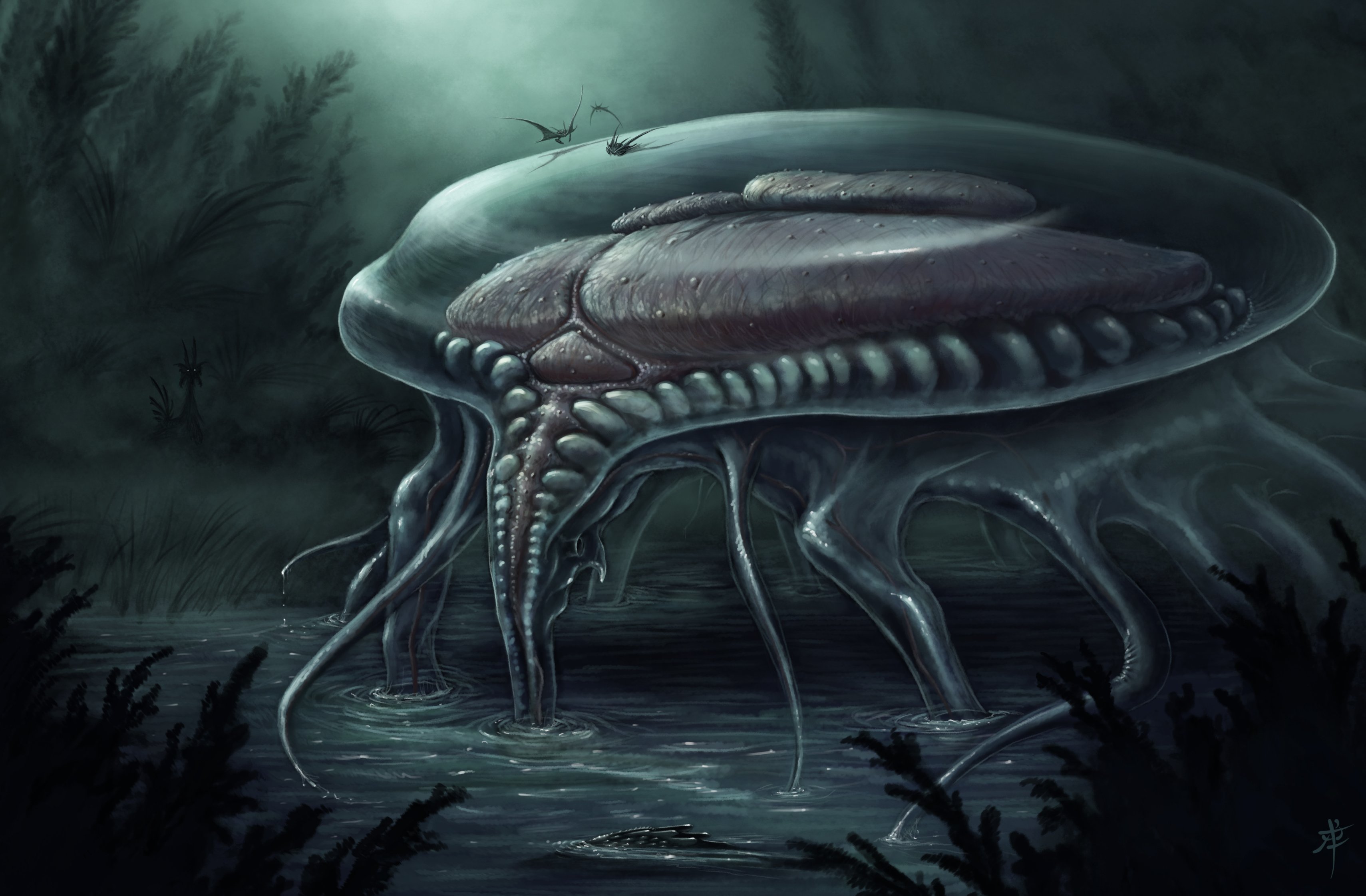 art, Artwork, Fantasy, Artistic, Original Wallpaper