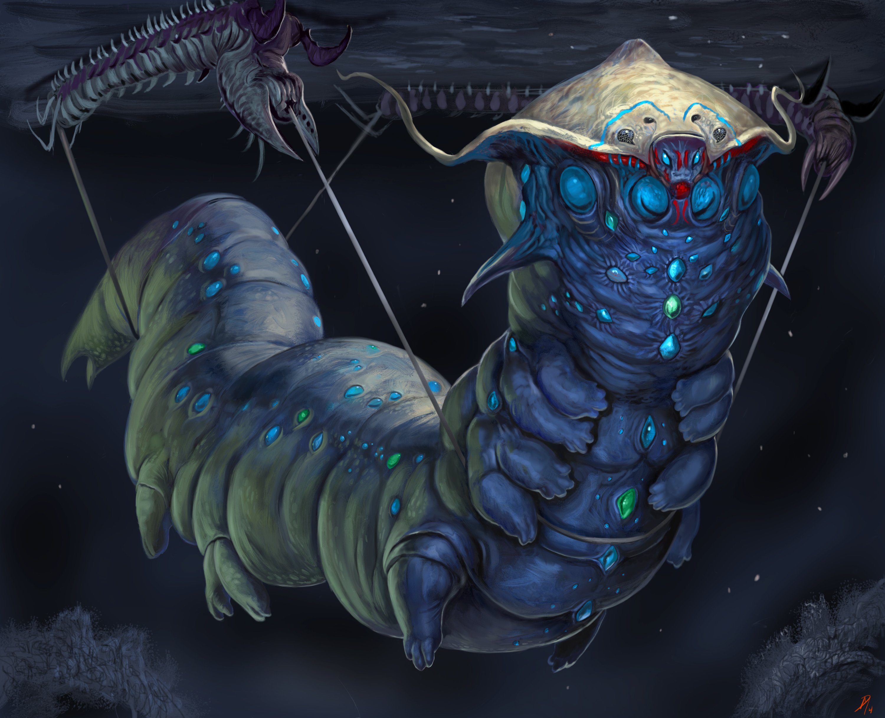 art, Artwork, Fantasy, Artistic, Original Wallpaper