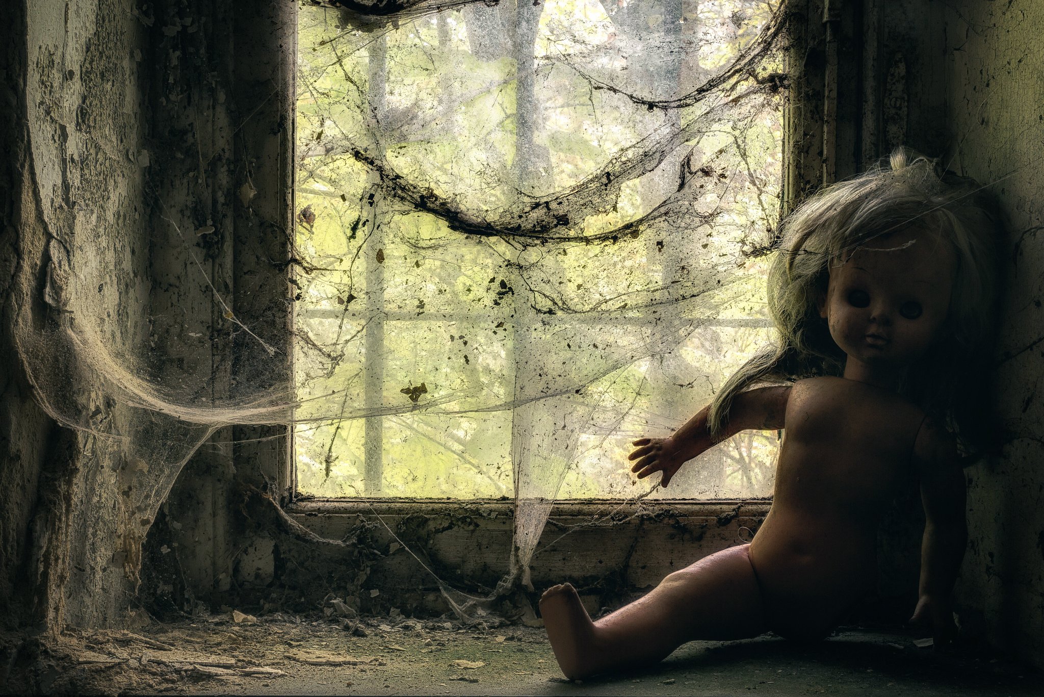 doll, Girl, Girls, Female, Toy, Toys, Dolls, Mood, Bokeh Wallpaper