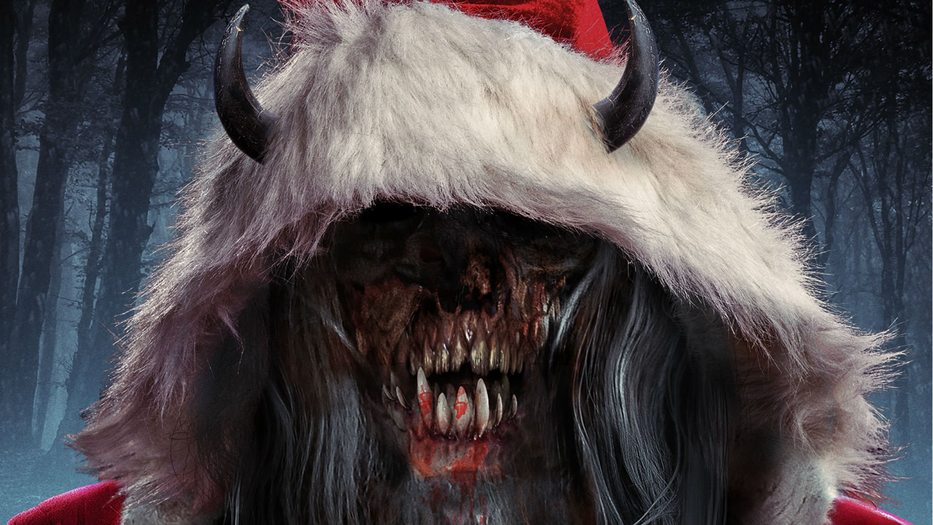 krampus, Monster, Demon, Evil, Horror, Dark, Occult, Christmas, Storyr