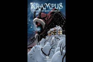 krampus, Monster, Demon, Evil, Horror, Dark, Occult, Christmas, Story, Poster