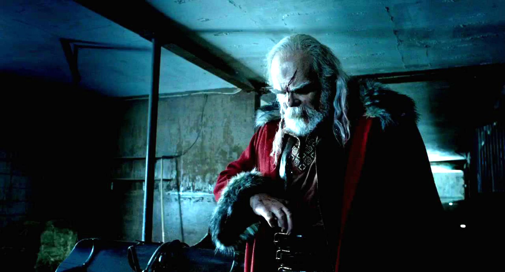 krampus, Monster, Demon, Evil, Horror, Dark, Occult