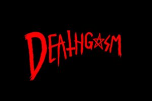 deathgasm, Dark, Horror, Evil, Thriller, Comedy, Heavy, Metal, Demon, Occult, Death, Zombie, Poster