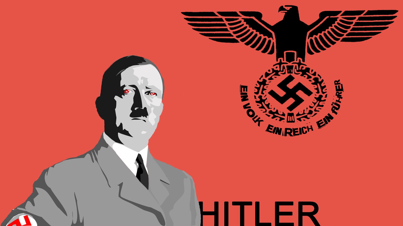 nazi, History, Adolf, Hitler, Dark, Evil, Military, Anarchy, War Wallpaper