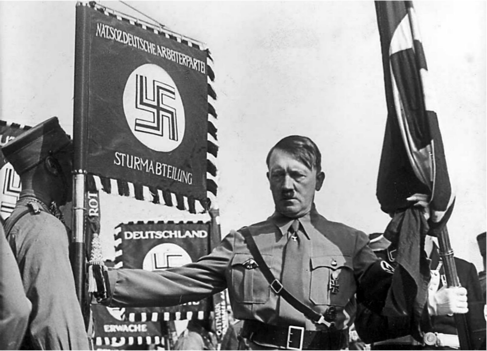 Адольф Гитлер 3 Рейх