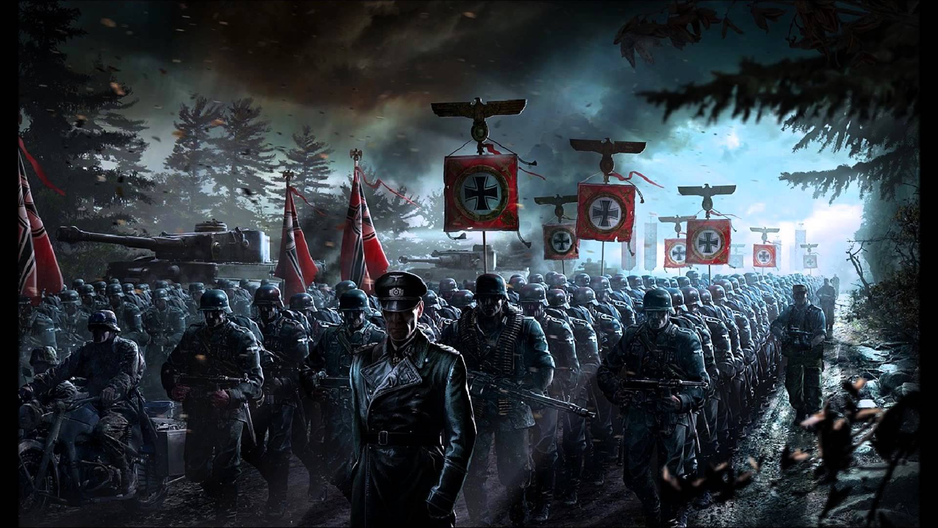 nazi, History, Adolf, Hitler, Dark, Evil, Military, Anarchy, War Wallpapers  HD / Desktop and Mobile Backgrounds