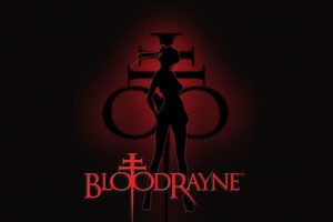 bloodrayne, Action, Adventure, Fantasy, Dark, Horror, Vampire, Blood, Thriller, Poster