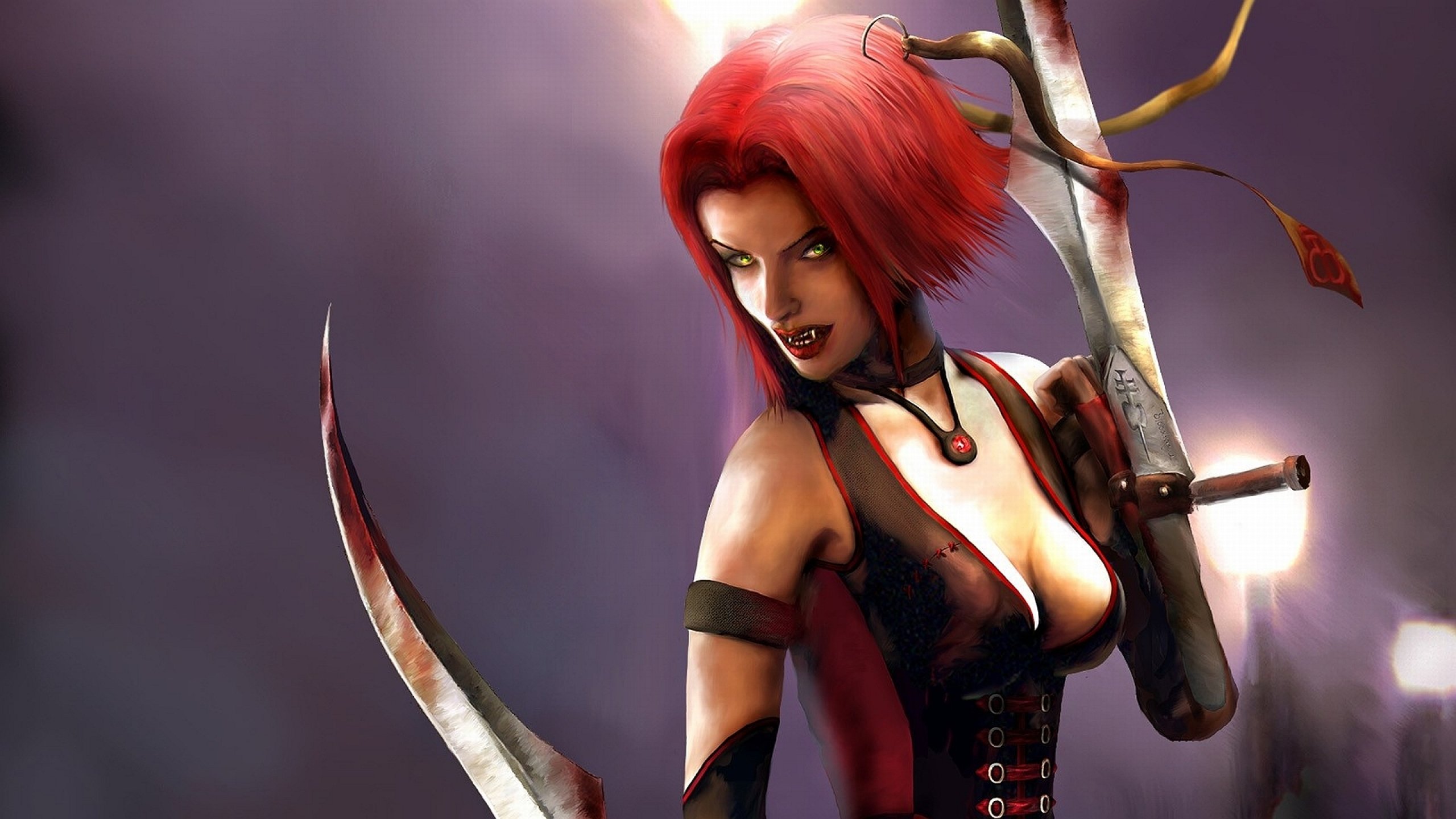 Download hd wallpapers of 913424-bloodrayne, Action, Adventure, Fantasy, Da...