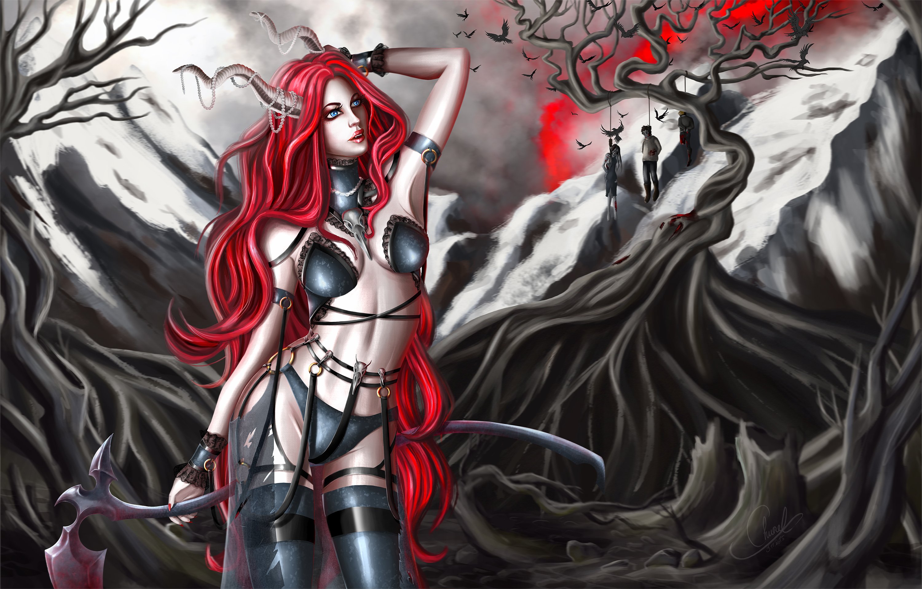 art, Artwork, Fantasy, Artistic, Original Wallpaper