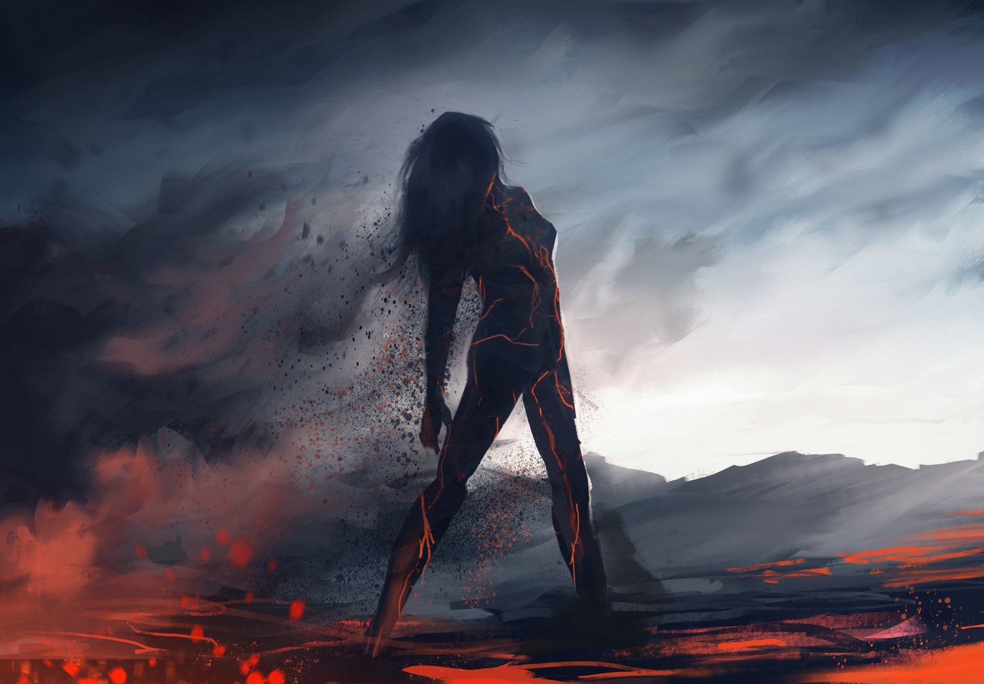 art, Artwork, Fantasy, Artistic, Original Wallpaper