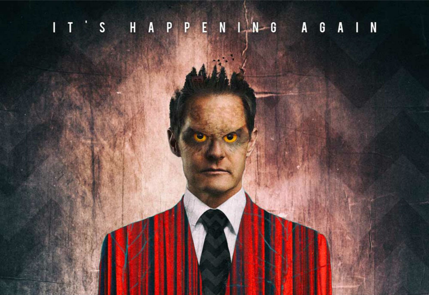 twin, Peaks, Crime, Drama, Series, Mystery, Fbi, 1peaks, Horror, Poster Wallpaper