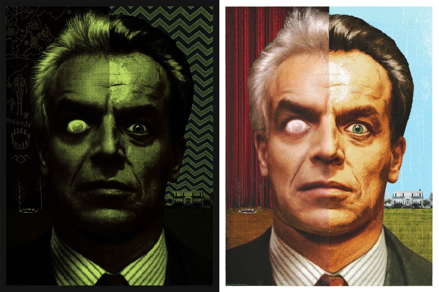 twin, Peaks, Crime, Drama, Series, Mystery, Fbi, 1peaks, Horror Wallpaper