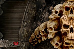 dark, Art, Artwork, Fantasy, Artistic, Original, Psychedelic, Horror, Evil