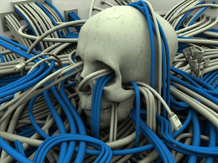 dark, Art, Artwork, Fantasy, Artistic, Original, Psychedelic, Horror, Evil, Creepy, Scary HD Wallpaper Desktop Background