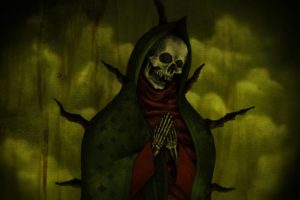 dark, Art, Artwork, Fantasy, Artistic, Original, Psychedelic, Horror, Evil, Creepy, Scary, Spooky, Halloween