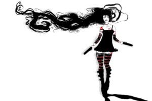 dark, Art, Artwork, Fantasy, Artistic, Original, Psychedelic, Horror, Evil, Creepy, Scary, Spooky, Halloween