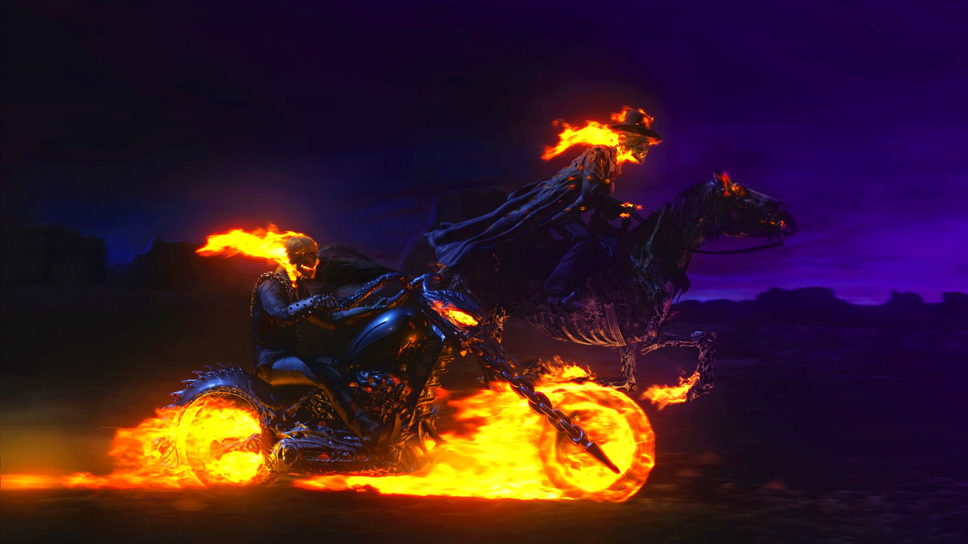 Ghost Rider in hindi full movie download