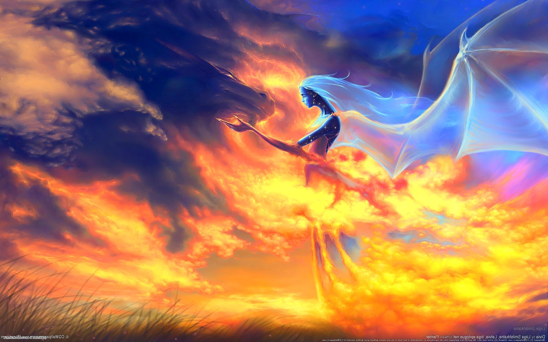 dark, Art, Artwork, Fantasy, Artistic, Original, Psychedelic, Horror