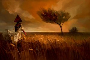 dark, Art, Artwork, Fantasy, Artistic, Original, Horror, Evil, Creepy, Scary, Spooky, Halloween