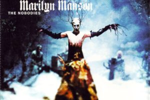 marilyn, Manson, Industrial, Metal, Heavy, Glam, Shock, Hard, Rock, Poster, Dark, Demon