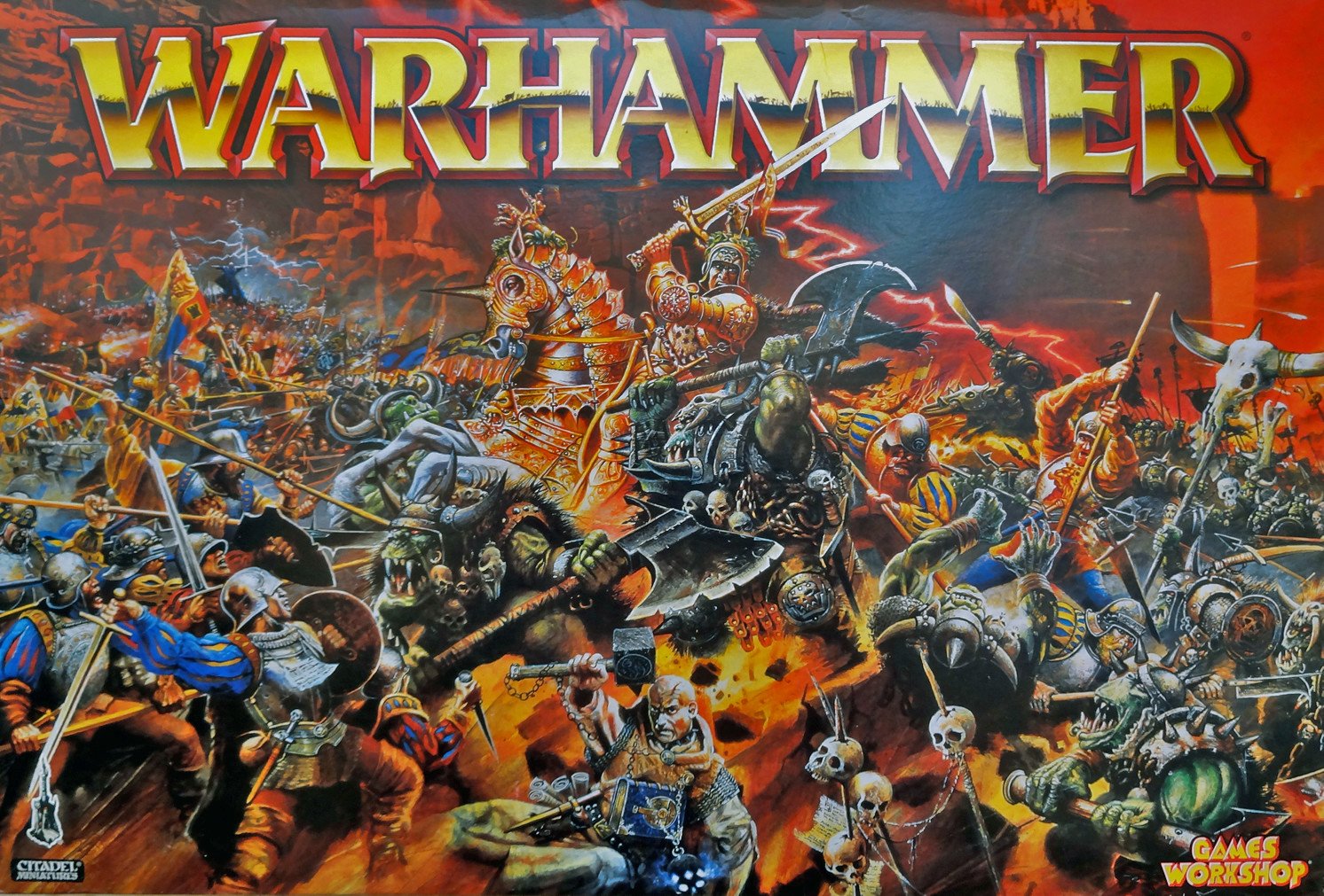 warhammer, Fantasy, Sci fi, Warrior, War, Dark, Action, Fighting