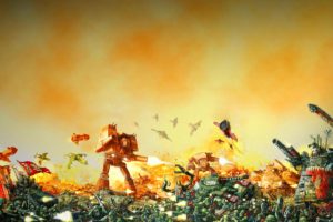 warhammer, Fantasy, Sci fi, Warrior, War, Dark, Action, Fighting