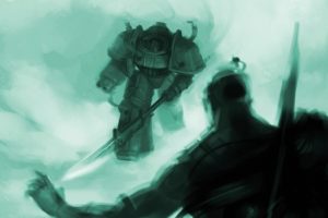 warhammer, Fantasy, Sci fi, Warrior, War, Dark, Action, Fighting