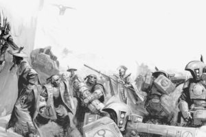 warhammer, Fantasy, Sci fi, Warrior, War, Dark, Action, Fighting
