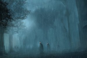 dark, Art, Artwork, Fantasy, Artistic, Original, Horror, Evil, Creepy, Scary, Spooky, Halloween