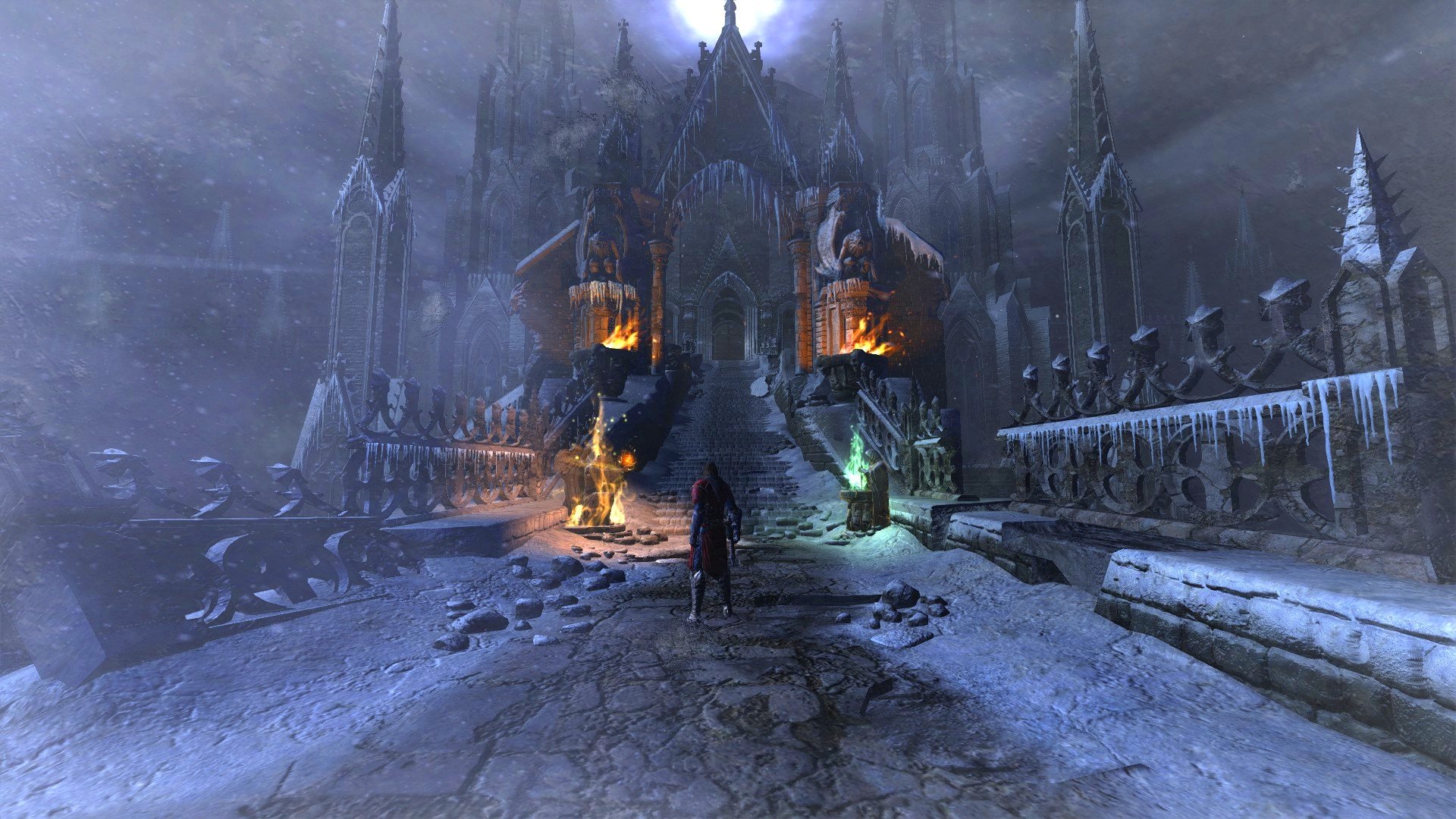 gothic 1 full screen fix