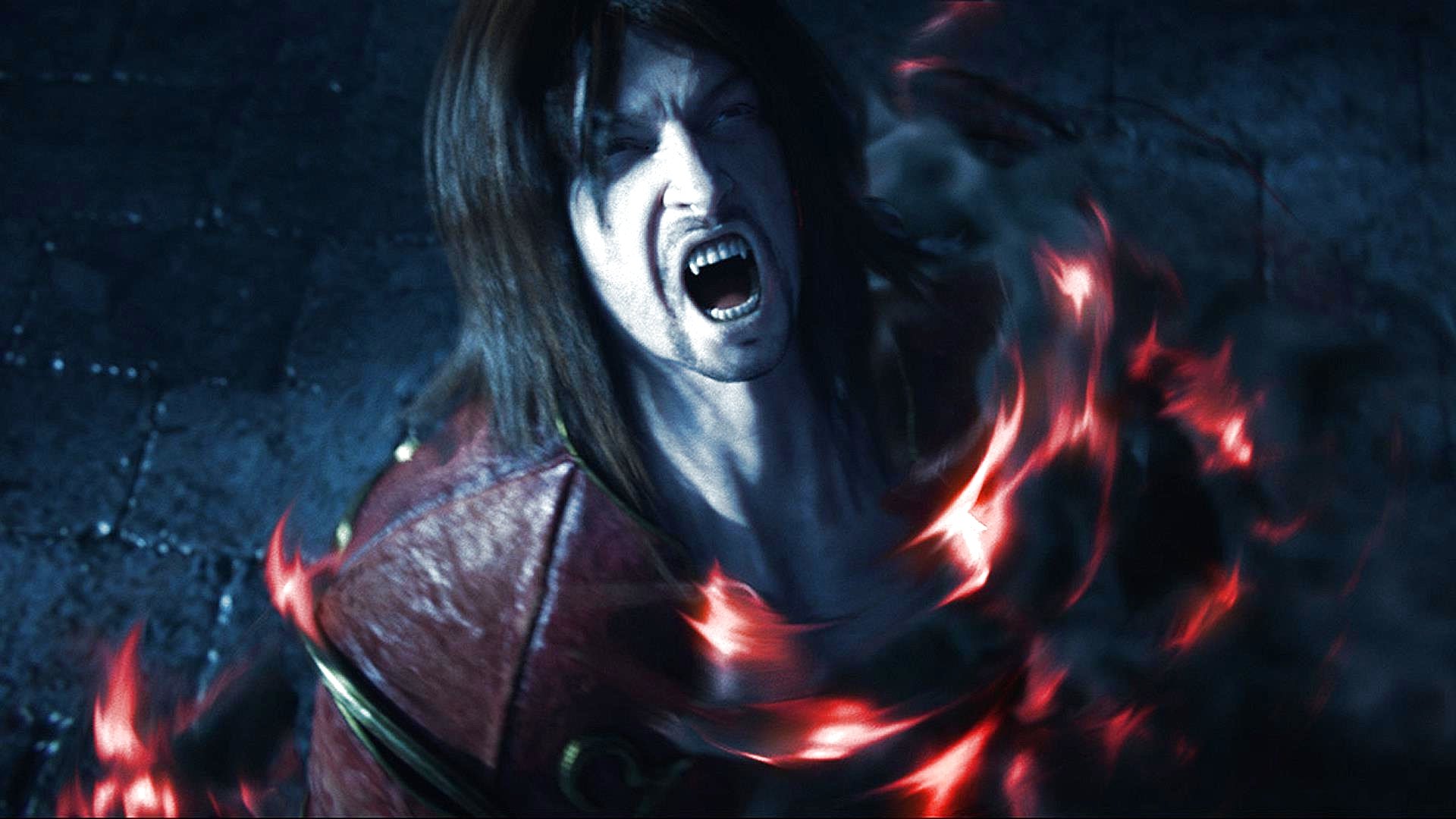 Castlevania lords of shadow 2 фото