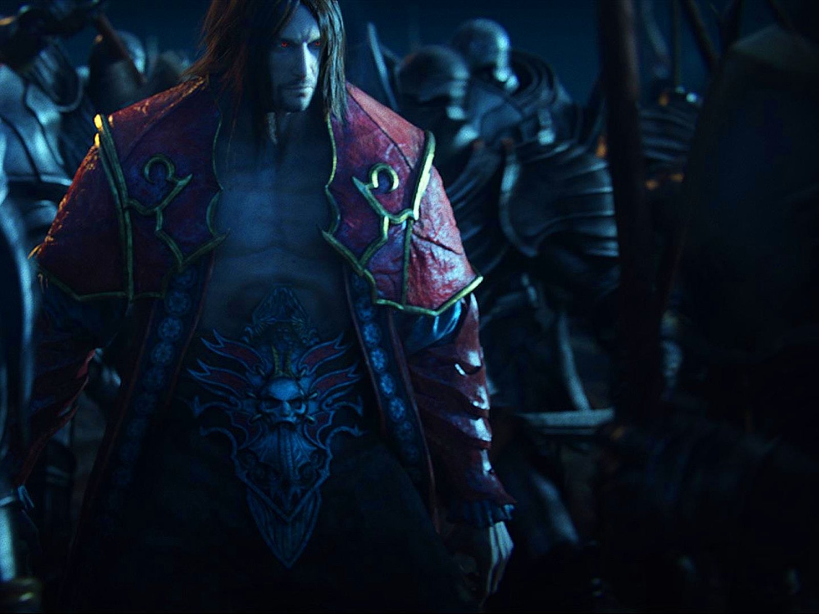 Castlevania lords of shadow 2 фото