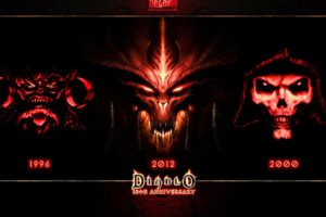 diablo, Dark, Fantasy, Warrior, Rpg, Action, Fighting, Dungeon, Poster