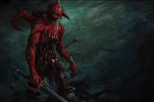 dark, Art, Artwork, Fantasy, Artistic, Original, Horror, Evil, Creepy, Scary, Spooky, Halloween