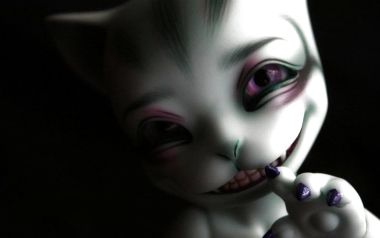 dark, Art, Artwork, Fantasy, Artistic, Original, Horror, Evil, Creepy, Scary, Spooky, Halloween HD Wallpaper Desktop Background