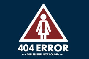 404, Girlfriend