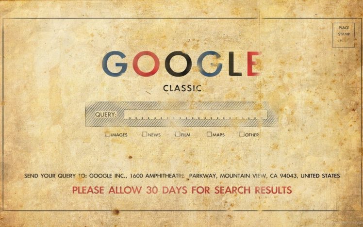 google, Classic HD Wallpaper Desktop Background