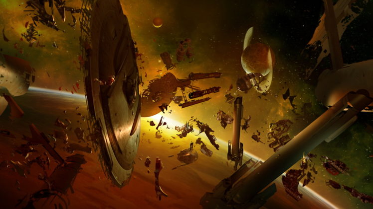 sci fi, Star, Trek, Apocalyptic, Space HD Wallpaper Desktop Background