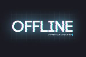 offline, Computer
