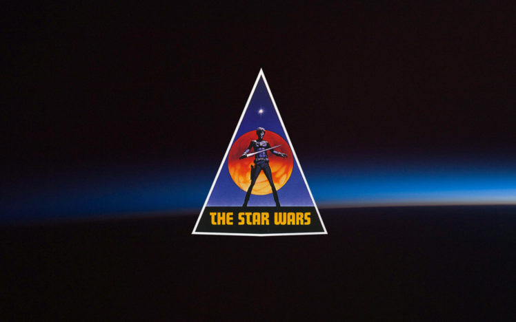 star, Wars, Logo HD Wallpaper Desktop Background
