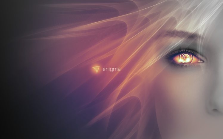 enigma, Face, Sci fi, Cyborg, Cyborgs, Robot, Robots HD Wallpaper Desktop Background