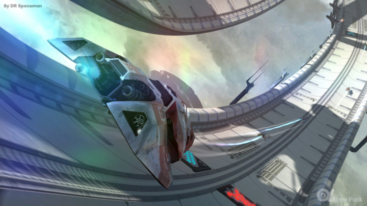 sci fi, Spaceship HD Wallpaper Desktop Background